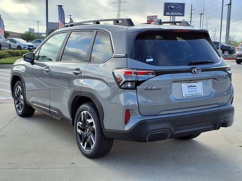 New 2026 Subaru Forester Limited AWD/4WD image 2