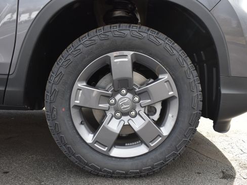 New 2025 Honda Ridgeline TrailSport image 10