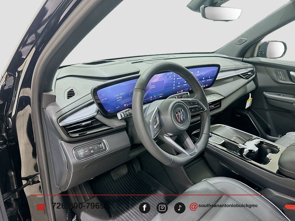 New 2026 Buick Enclave Sport Touring w/ Power Package AWD/4WD image 10