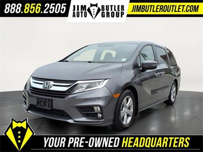 Used 2018 Honda Odyssey EX-L