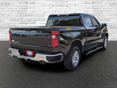 Used 2021 Chevrolet Silverado 1500 LT AWD/4WD image 6