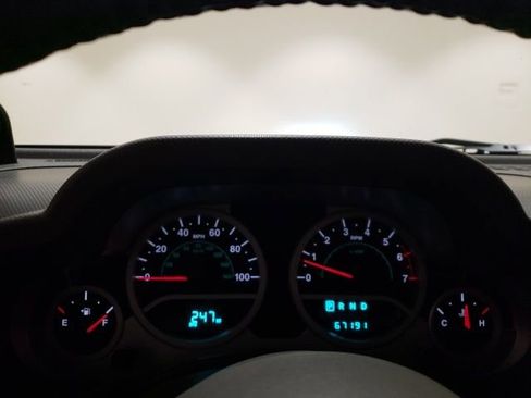 Used 2007 Jeep Wrangler Unlimited Sahara w/ Trailer Tow Group image 15