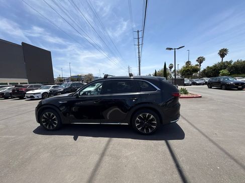 Used 2024 MAZDA CX-90 Plug-In Hybrid w/ Premium Pkg AWD/4WD image 10