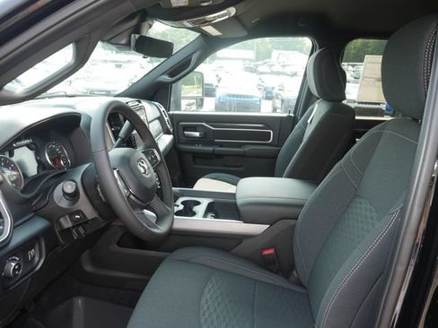 New 2026 RAM 2500 Big Horn AWD/4WD image 2