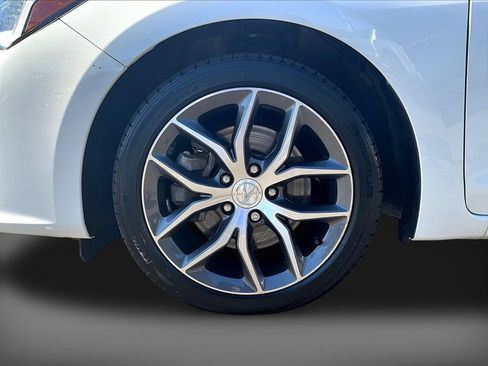 Used 2021 Acura ILX w/ Premium Package FWD image 36