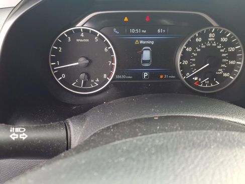 Used 2021 Nissan Murano SV w/ SV Special Edition Package image 11