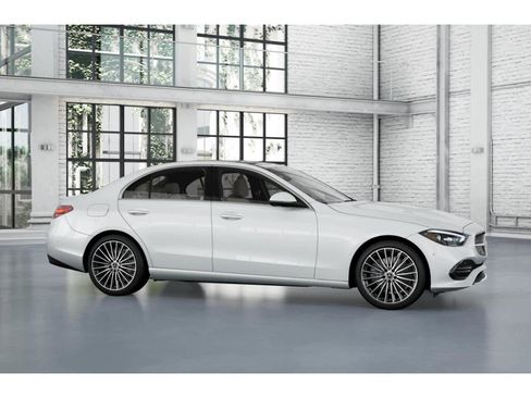 New 2026 Mercedes-Benz C 300 4MATIC Sedan image 13