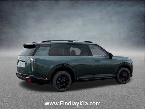 New 2027 Kia Telluride SX X-Pro AWD/4WD image 8