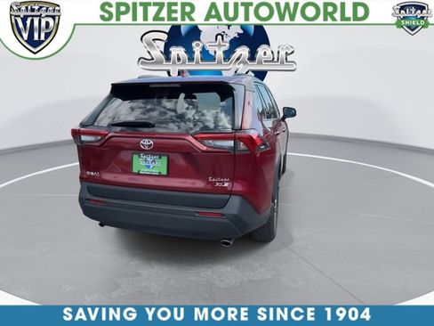 Used 2023 Toyota RAV4 XLE FWD image 8