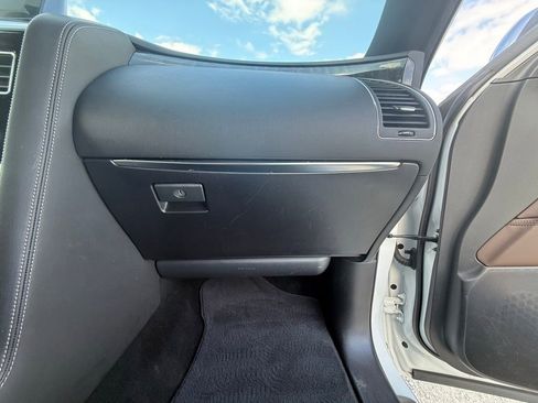 Used 2024 Nissan Armada Platinum w/ Cargo Package image 29