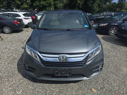 Used 2018 Honda Odyssey EX-L image 1