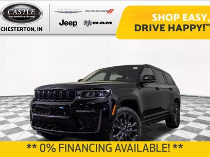 New 2026 Jeep Grand Cherokee L Limited