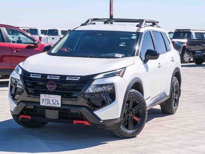 Certified 2025 Nissan Rogue SV