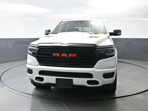 Used 2022 RAM 1500 Limited w/ (RED) Edition image 7