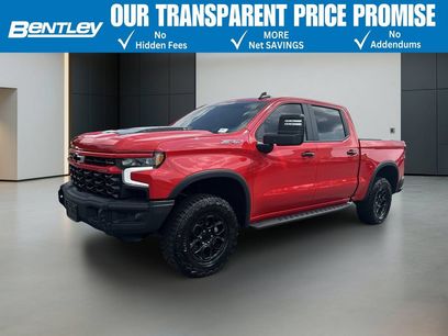 Used 2023 Chevrolet Silverado 1500 ZR2 w/ ZR2 Bison Edition