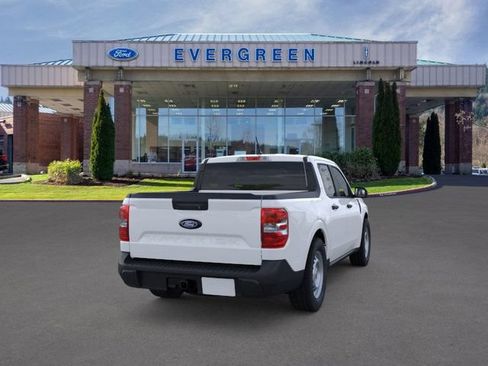 New 2026 Ford Maverick XL FWD image 8