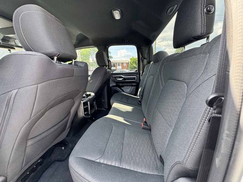 Used 2026 RAM 1500 Big Horn AWD/4WD image 15