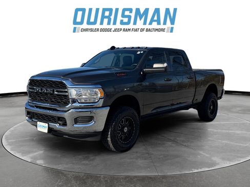Used 2021 RAM 2500 Tradesman image 2