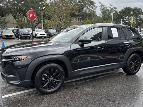 Certified 2025 MAZDA CX-50 AWD 2.5 S w/ Select Package image 11