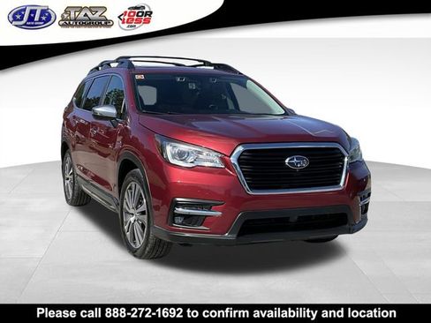Used 2020 Subaru Ascent Touring w/ Popular Package #2A image 1