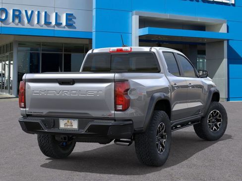 New 2026 Chevrolet Colorado ZR2 w/ Technology Package image 4