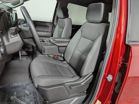 Used 2021 Chevrolet Silverado 1500 Custom image 16