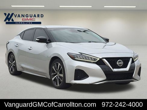 Used 2022 Nissan Maxima SV w/ Floor Mat Group FWD image 7