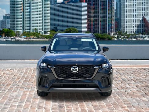 New 2026 MAZDA CX-70 SC Plus AWD/4WD image 2