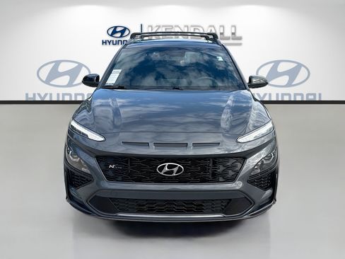 Used 2023 Hyundai Kona N Line image 2