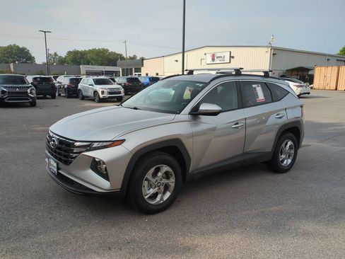 Used 2023 Hyundai Tucson SEL AWD/4WD image 1