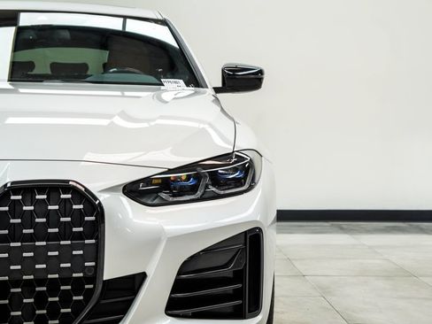 Used 2023 BMW 430i Gran Coupe xDrive w/ M Sport Package AWD/4WD image 8