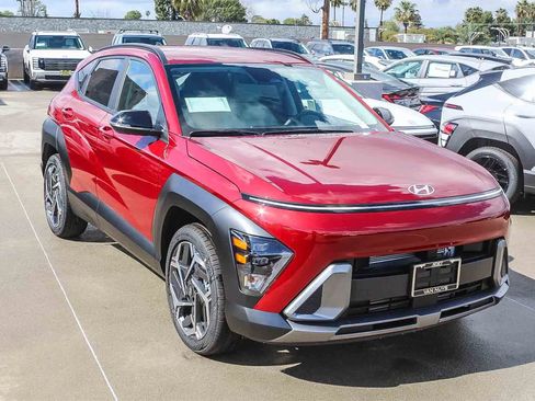 New 2026 Hyundai Kona SEL Premium image 3