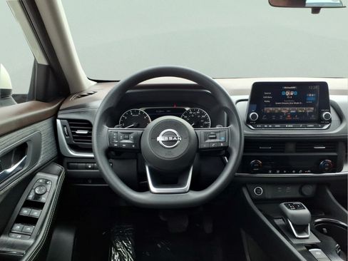 Certified 2023 Nissan Rogue SV AWD/4WD image 15