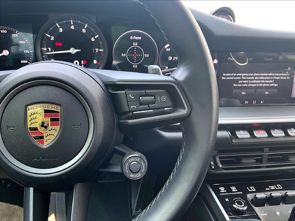 Used 2023 Porsche 911 Carrera RWD image 24