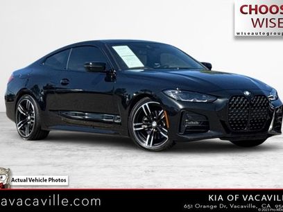 Used 2022 BMW 430i Coupe w/ M Sport Package