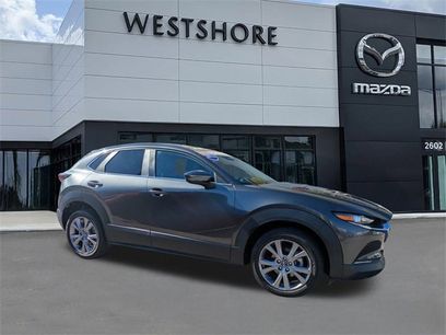 Used 2022 MAZDA CX-30 AWD 2.5 S w/ Select Package
