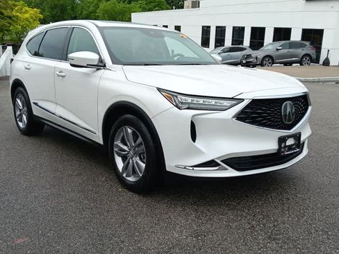 Used 2023 Acura MDX SH-AWD image 8