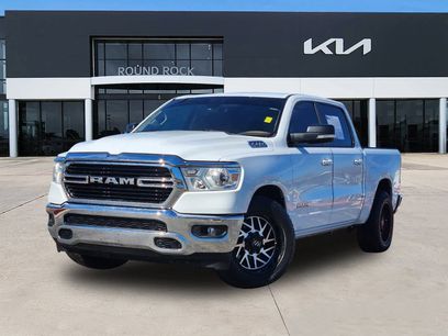 Used 2020 RAM 1500 Lone Star