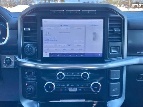 Used 2023 Ford F150 Lariat w/ Equipment Group 502A High image 37