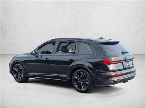 Certified 2026 Audi Q7 3.0T Premium Plus w/ Premium Plus Package AWD/4WD image 8