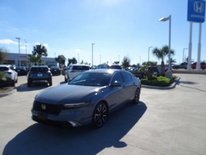 Certified 2023 Honda Accord Touring