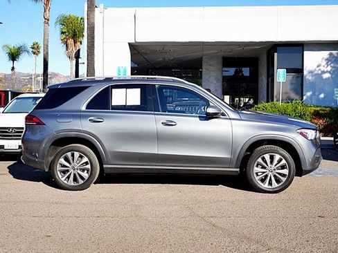 Used 2022 Mercedes-Benz GLE 350 4MATIC image 7