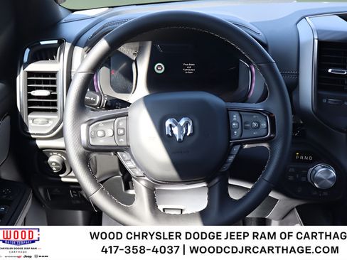New 2026 RAM 1500 Rebel w/ Rebel Level 2 Equipment Group AWD/4WD image 13