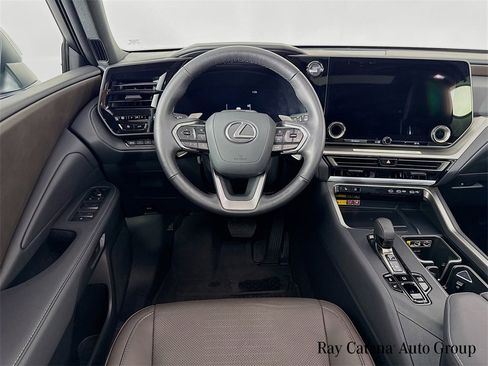 Used 2025 Lexus TX 350 AWD image 24