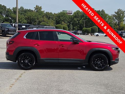 Used 2025 MAZDA CX-50 AWD 2.5 S w/ Premium Package image 6