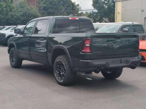 New 2026 RAM 1500 Rebel w/ G/T Package AWD/4WD image 5