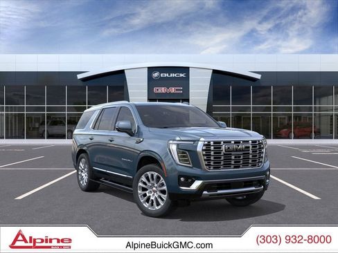 New 2026 GMC Yukon Denali w/ Denali Reserve Package AWD/4WD image 1