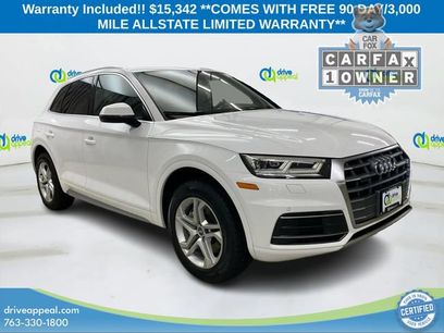 Used 2018 Audi Q5 2.0T Premium Plus w/ Premium Plus Package