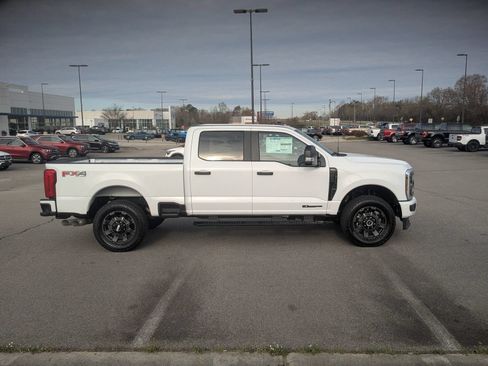 New 2026 Ford F250 XL w/ STX Appearance Package AWD/4WD image 2