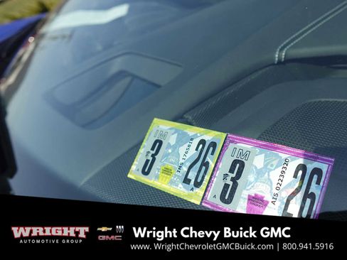 Used 2023 Chevrolet Corvette Stingray Preferred Conv w/ 2LT image 19